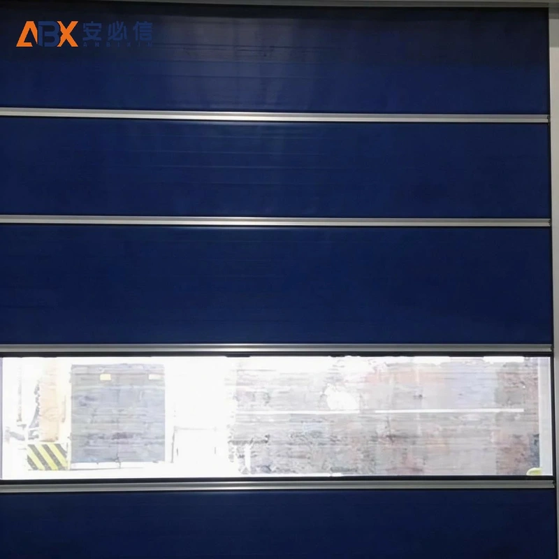 大连感应快速门