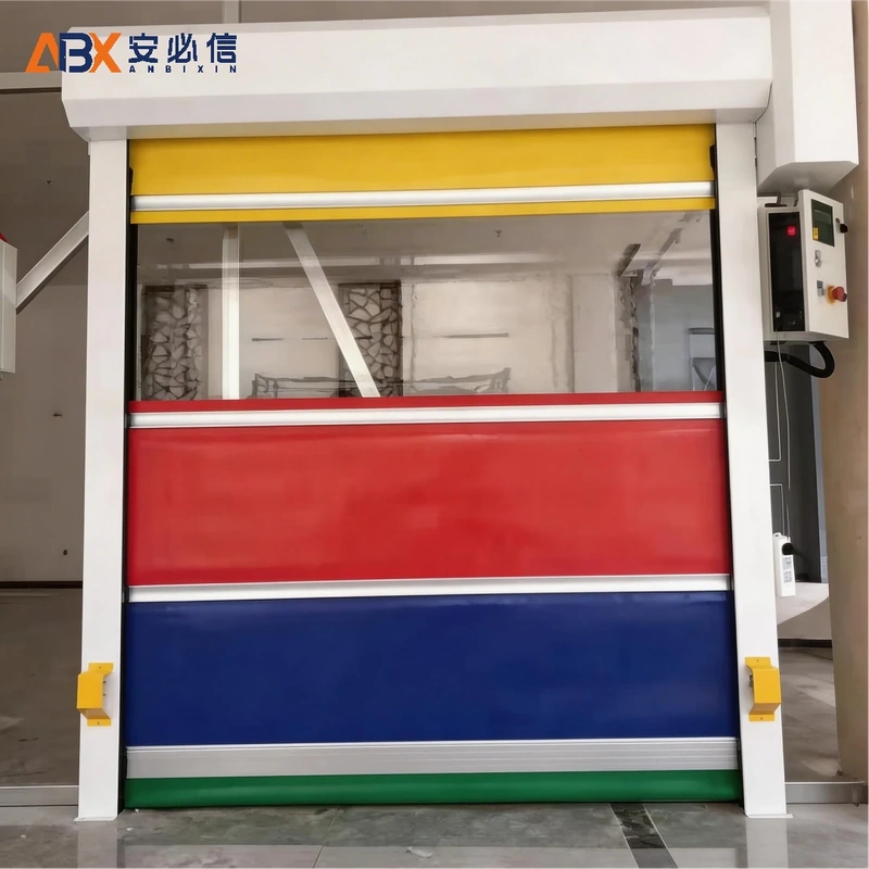 大连快速门